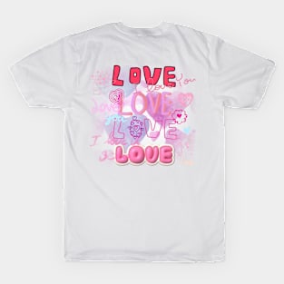 love T-Shirt